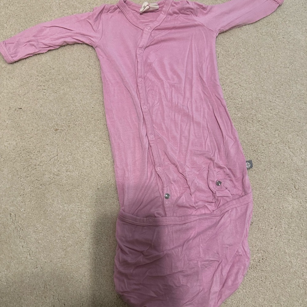 Kyte baby pajamas